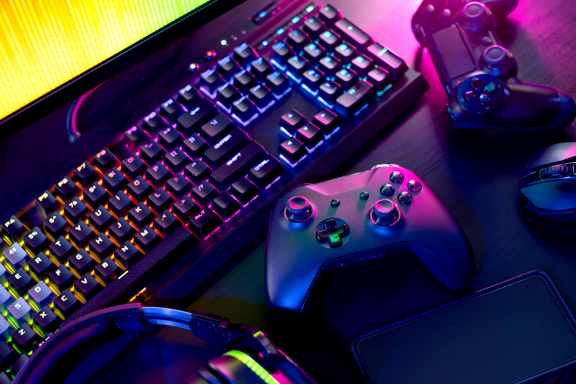 Accessoire Gamer Tunisie - Gamer Shop